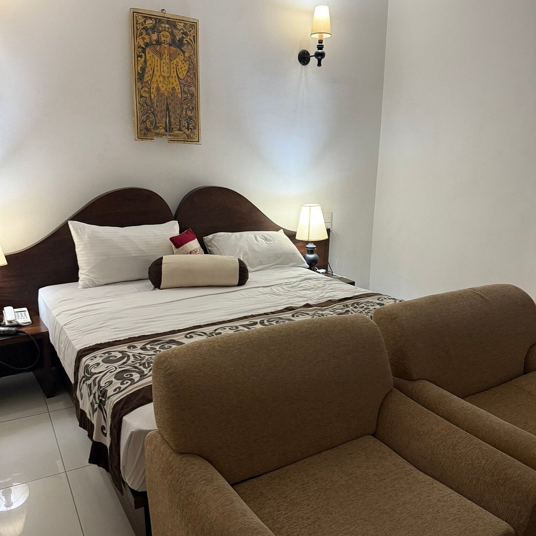 هتل رویال کندیان